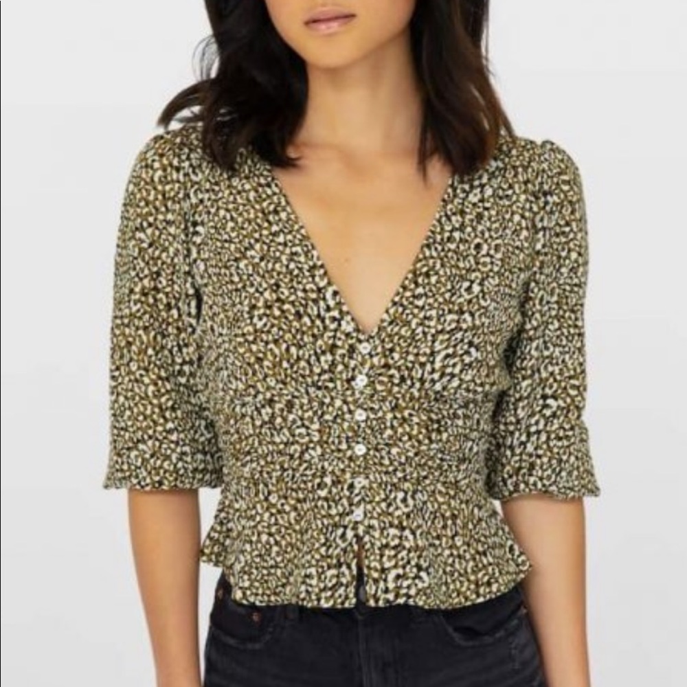 Stradivarius Blouse